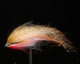 Slinky Hair, Salmon